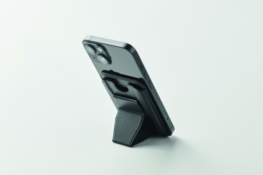 Лого трейд pекламные cувениры фото: Magnetic PU cardholder